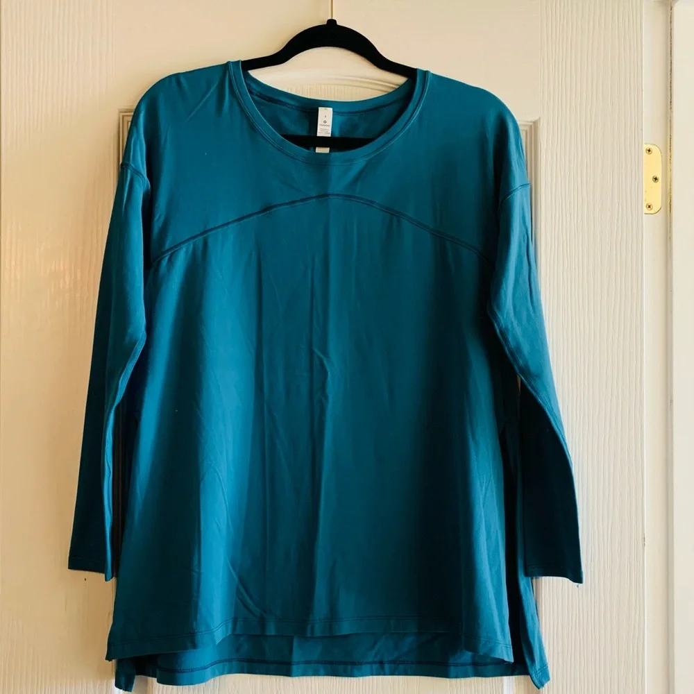 Lululemon Hit Unwind Long Sleeve
